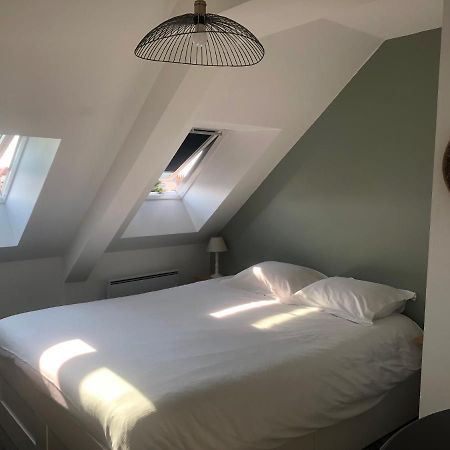 Duplex Deux Chambres - Emplacement Ideal- Wimereux Luaran gambar