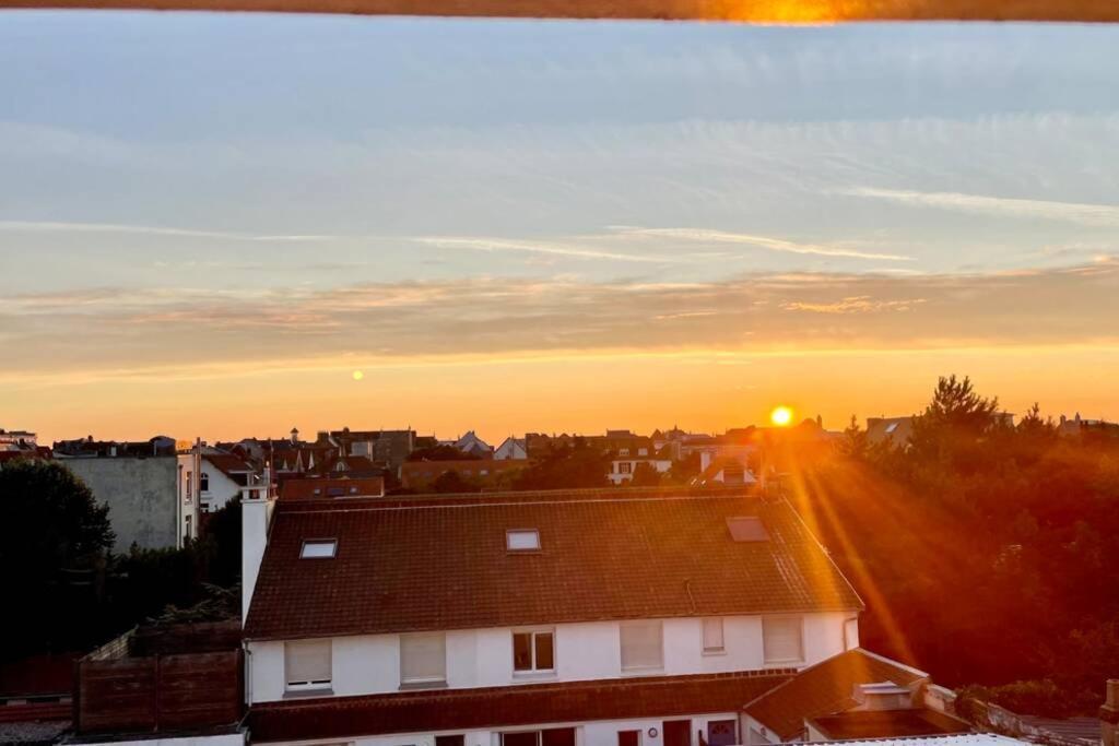Duplex Deux Chambres - Emplacement Ideal- Wimereux Luaran gambar
