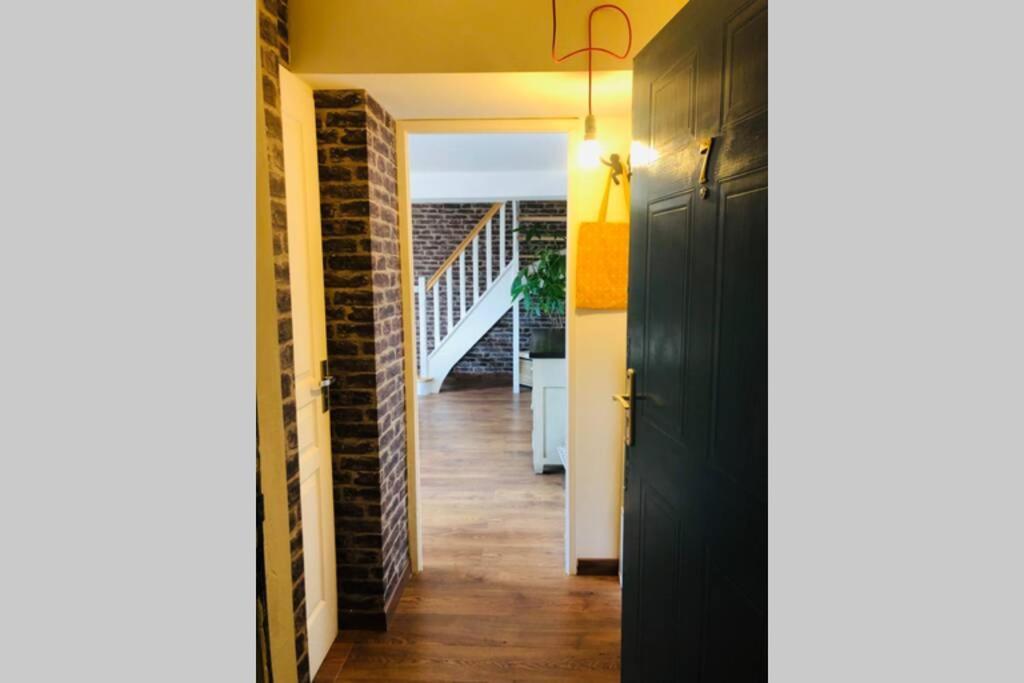 Duplex Deux Chambres - Emplacement Ideal- Wimereux Luaran gambar