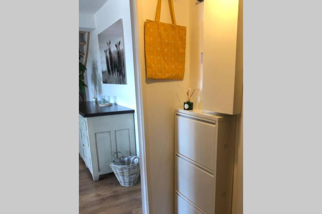 Duplex Deux Chambres - Emplacement Ideal- Wimereux Luaran gambar