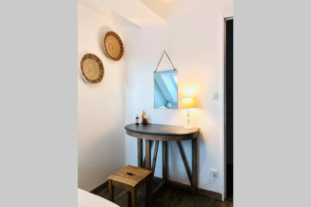 Duplex Deux Chambres - Emplacement Ideal- Wimereux Luaran gambar