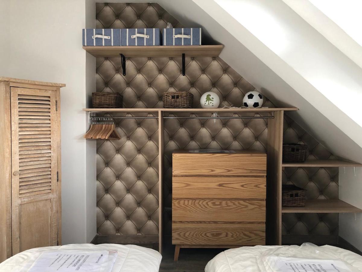 Duplex Deux Chambres - Emplacement Ideal- Wimereux Luaran gambar