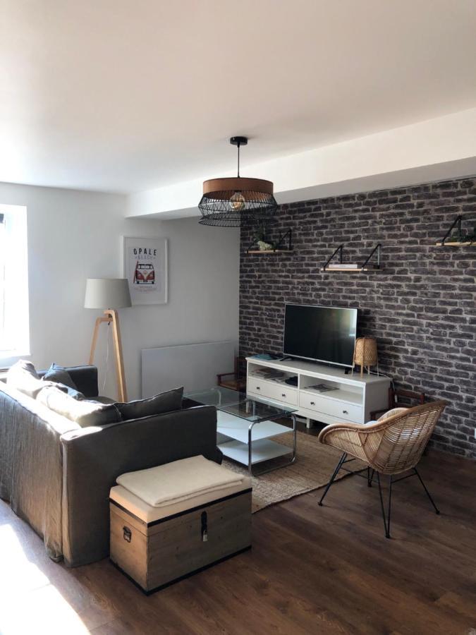 Duplex Deux Chambres - Emplacement Ideal- Wimereux Luaran gambar