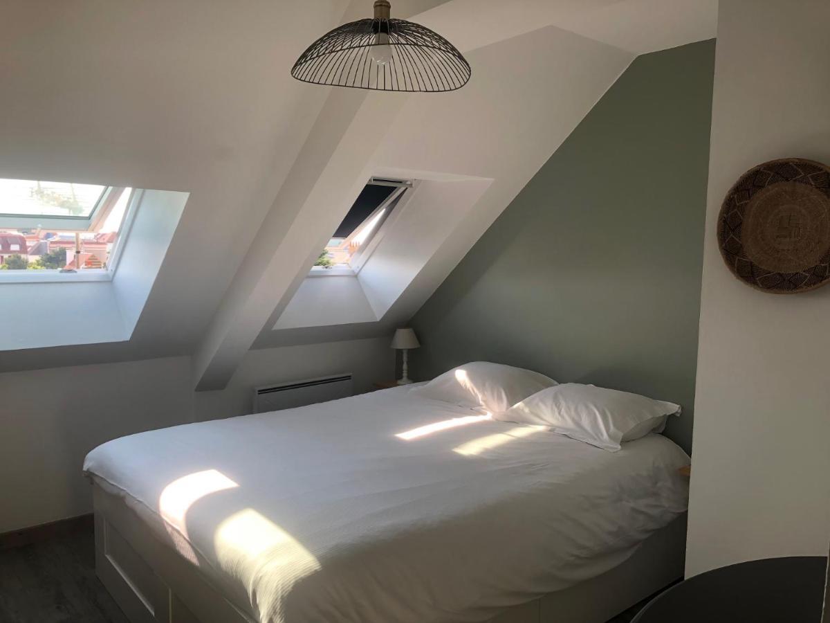 Duplex Deux Chambres - Emplacement Ideal- Wimereux Luaran gambar