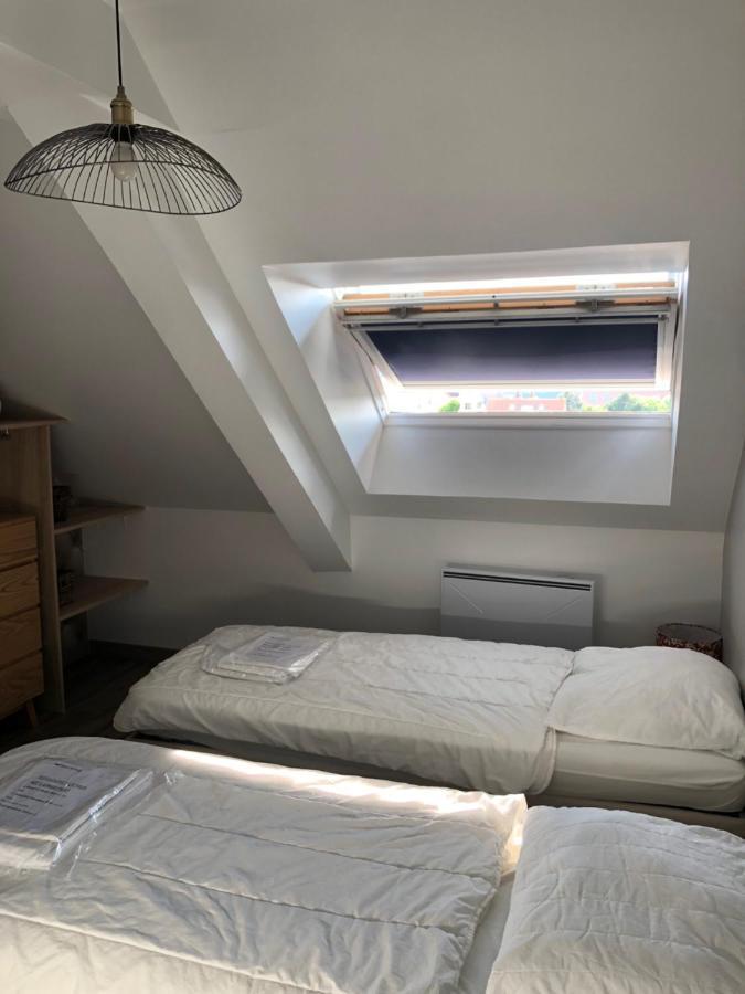 Duplex Deux Chambres - Emplacement Ideal- Wimereux Luaran gambar